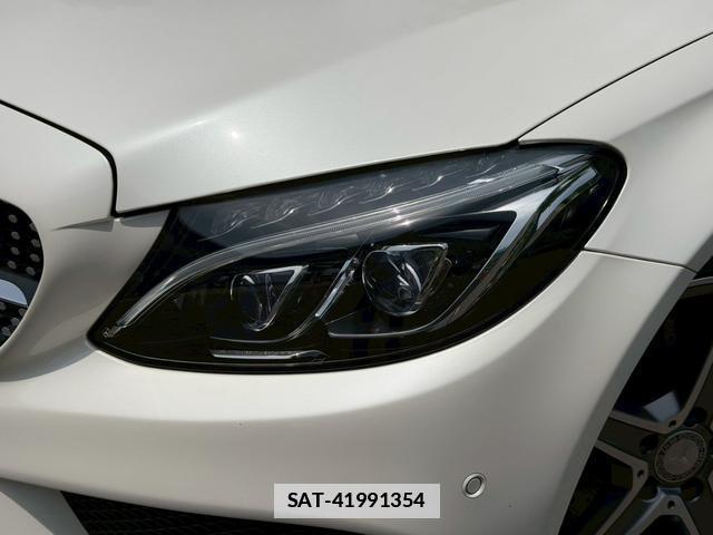 Mercedes Benz C-CLASS 2015-09 7805950-4