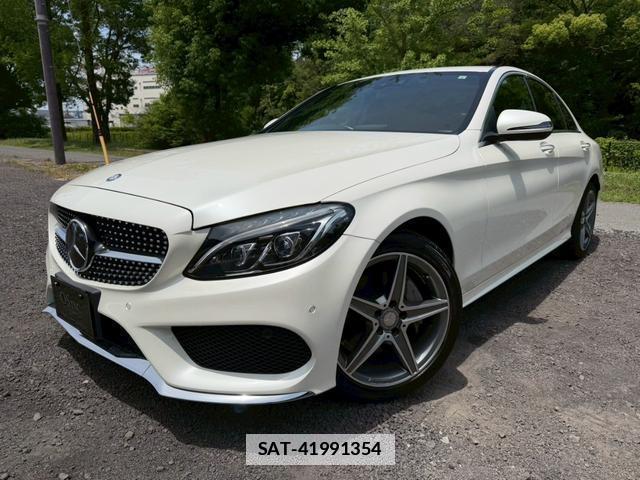 Mercedes Benz C-CLASS 2015-09 7805950-5