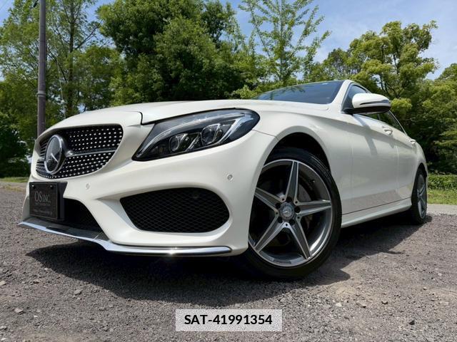 Mercedes Benz C-CLASS 2015-09 7805950-6