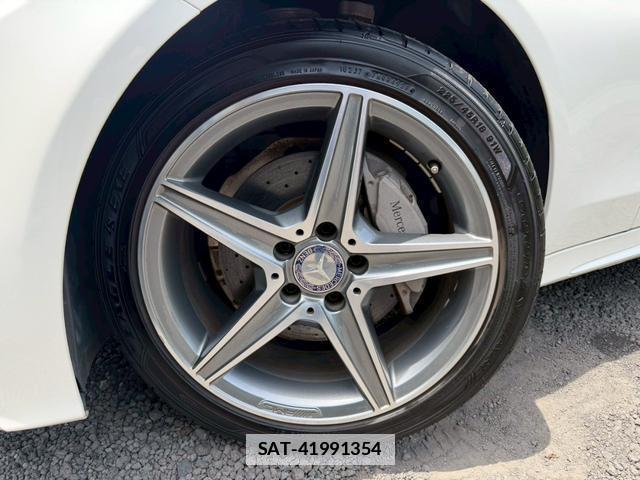 Mercedes Benz C-CLASS 2015-09 7805950-7