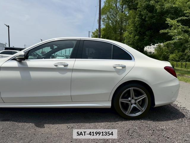 Mercedes Benz C-CLASS 2015-09 7805950-9