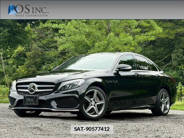 Mercedes Benz C-CLASS 2015-06 7805958-0