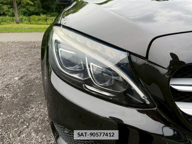 Mercedes Benz C-CLASS 2015-06 7805958-10