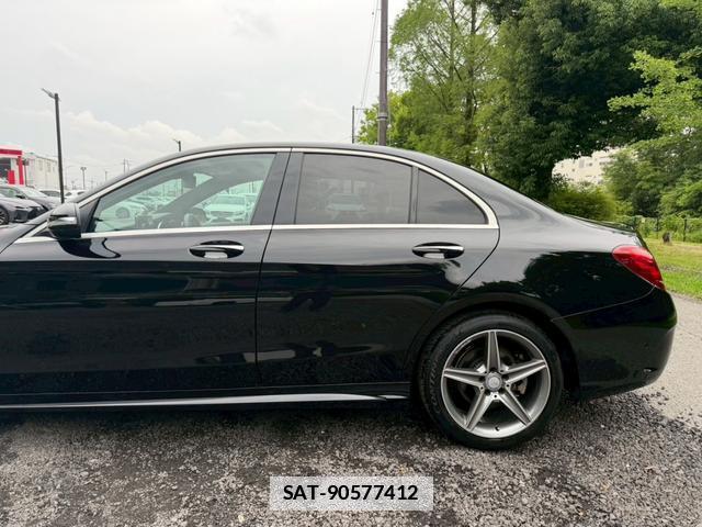 Mercedes Benz C-CLASS 2015-06 7805958-11