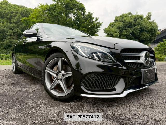 Mercedes Benz C-CLASS 2015-06 7805958-13