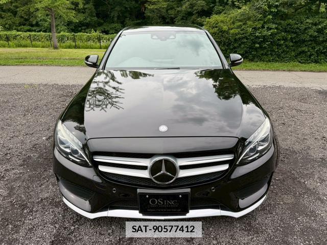 Mercedes Benz C-CLASS 2015-06 7805958-2