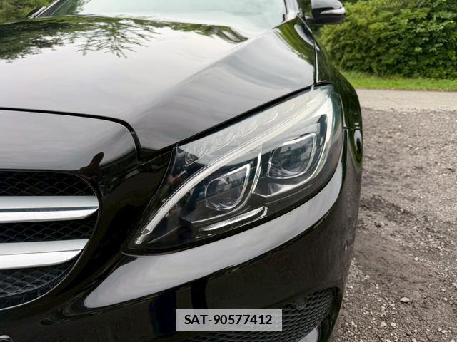 Mercedes Benz C-CLASS 2015-06 7805958-3
