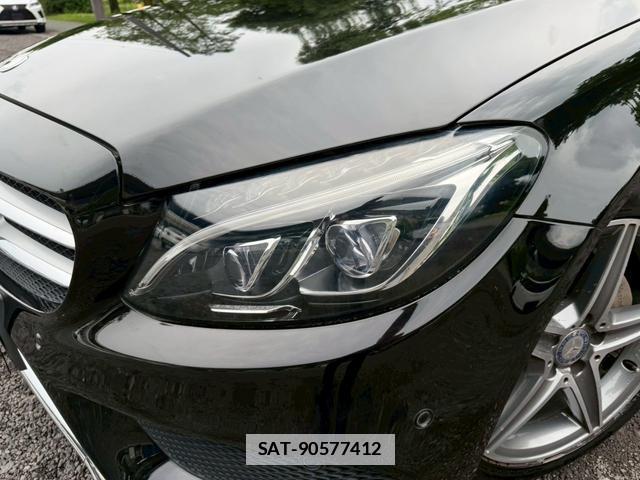 Mercedes Benz C-CLASS 2015-06 7805958-4