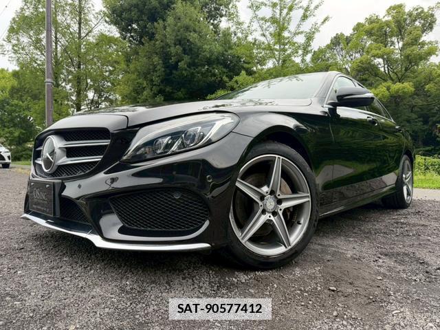 Mercedes Benz C-CLASS 2015-06 7805958-5