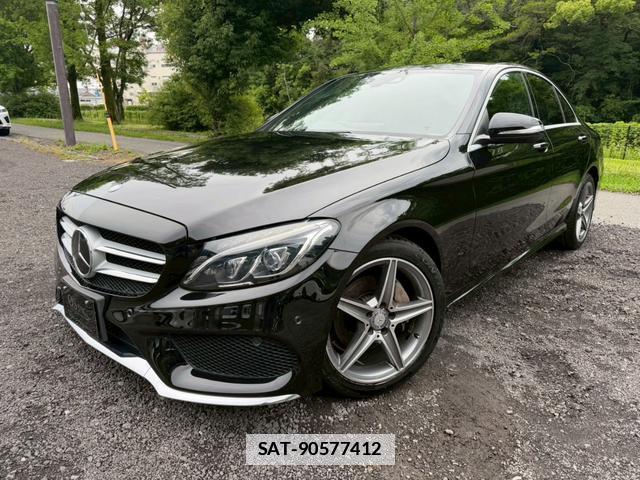 Mercedes Benz C-CLASS 2015-06 7805958-6