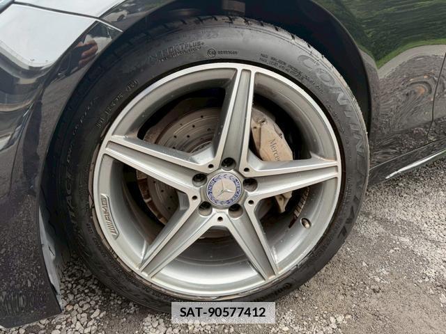 Mercedes Benz C-CLASS 2015-06 7805958-9