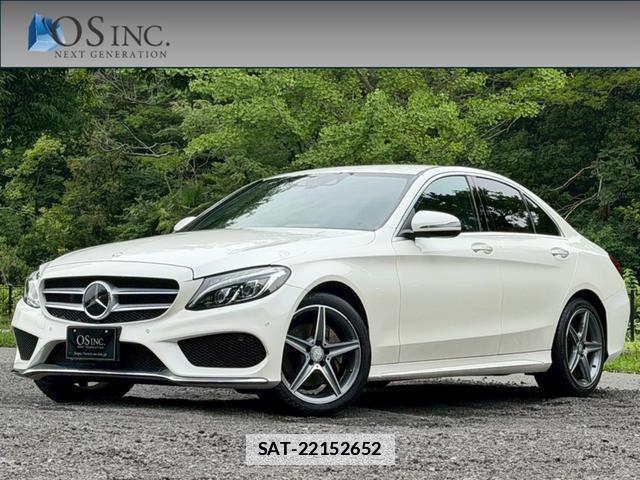 Mercedes Benz C-CLASS 2017-03 7805959-0