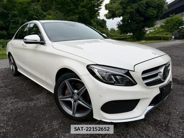 Mercedes Benz C-CLASS 2017-03 7805959-1