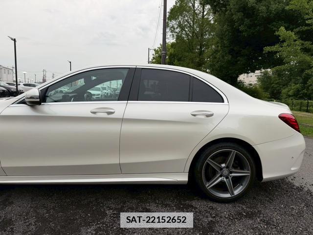 Mercedes Benz C-CLASS 2017-03 7805959-12