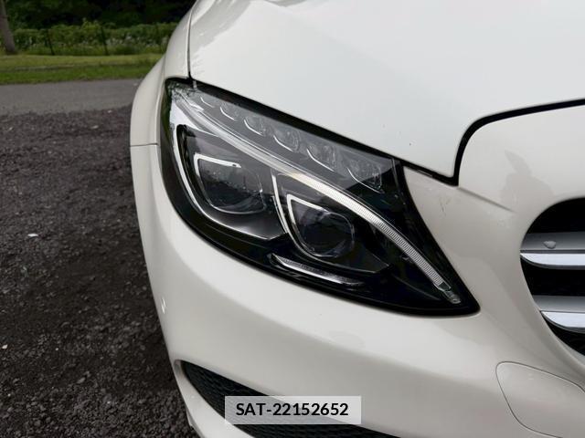 Mercedes Benz C-CLASS 2017-03 7805959-13
