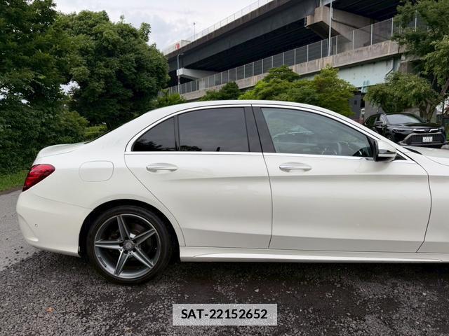Mercedes Benz C-CLASS 2017-03 7805959-14