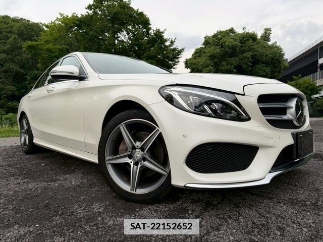 Mercedes Benz C-CLASS 2017-03 7805959-15