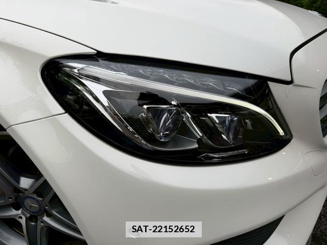 Mercedes Benz C-CLASS 2017-03 7805959-2