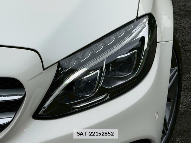 Mercedes Benz C-CLASS 2017-03 7805959-3