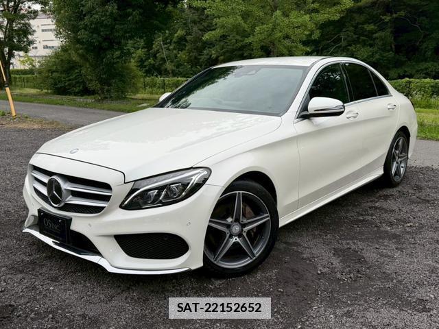 Mercedes Benz C-CLASS 2017-03 7805959-4