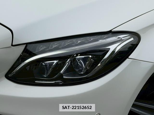 Mercedes Benz C-CLASS 2017-03 7805959-5