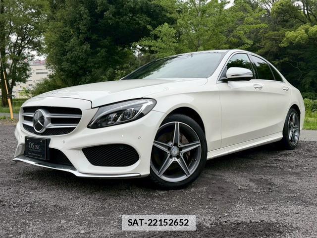 Mercedes Benz C-CLASS 2017-03 7805959-6