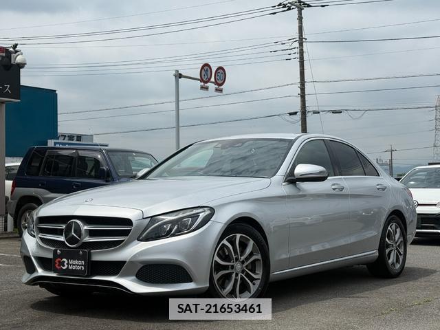 Mercedes Benz C-CLASS 2016-02 7808817-0