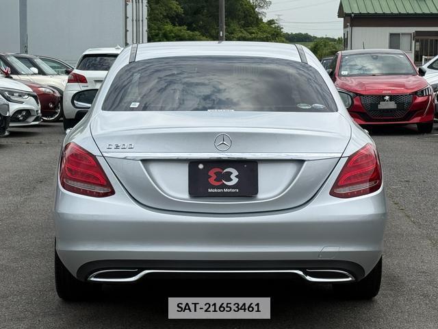 Mercedes Benz C-CLASS 2016-02 7808817-10