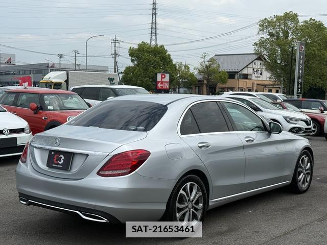 Mercedes Benz C-CLASS 2016-02 7808817-11
