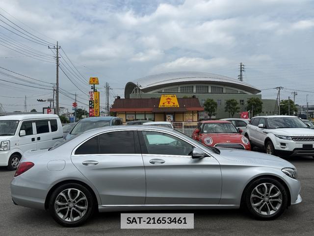 Mercedes Benz C-CLASS 2016-02 7808817-12