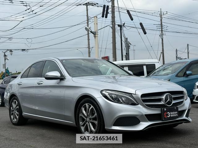 Mercedes Benz C-CLASS 2016-02 7808817-13