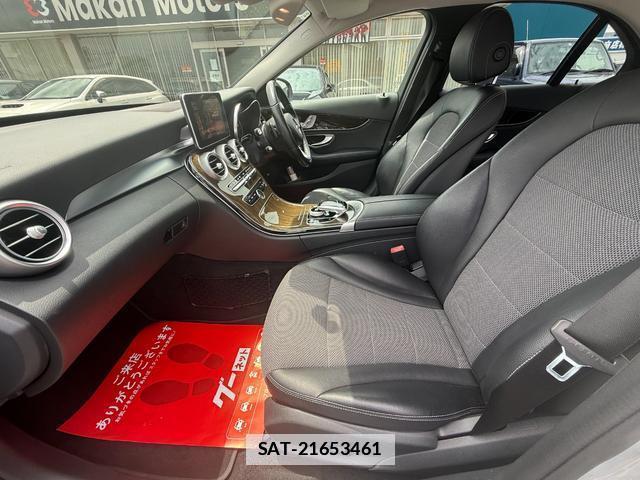 Mercedes Benz C-CLASS 2016-02 7808817-15