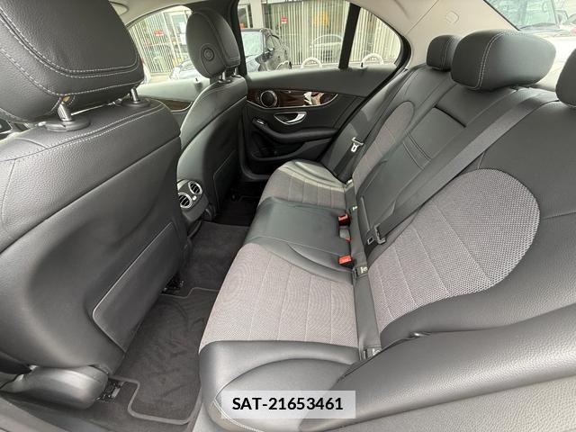 Mercedes Benz C-CLASS 2016-02 7808817-16