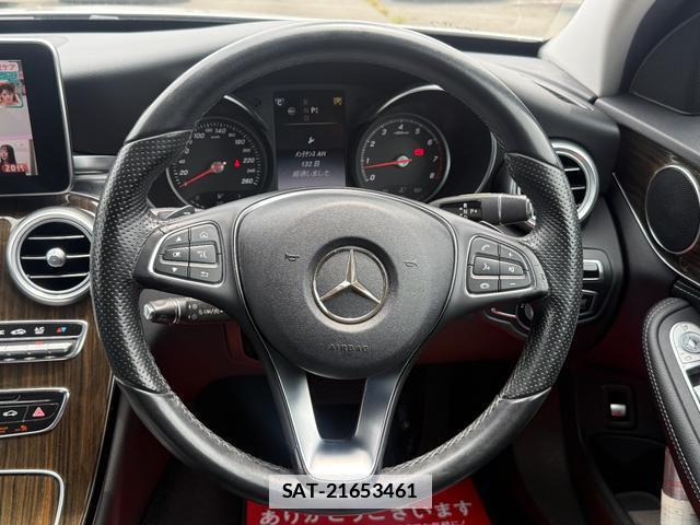 Mercedes Benz C-CLASS 2016-02 7808817-17