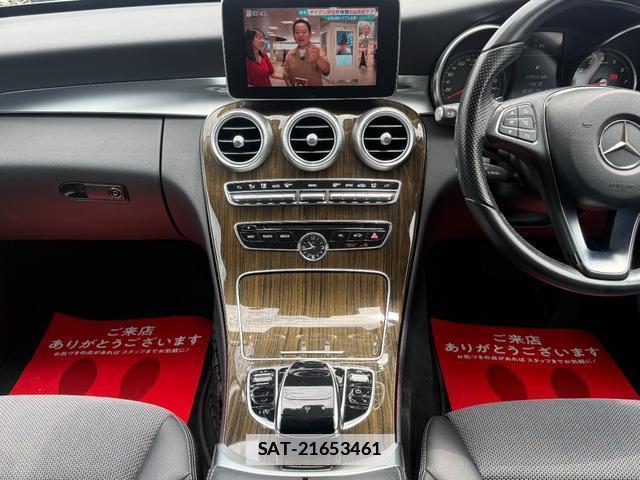 Mercedes Benz C-CLASS 2016-02 7808817-18