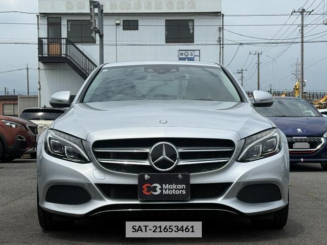 Mercedes Benz C-CLASS 2016-02 7808817-2
