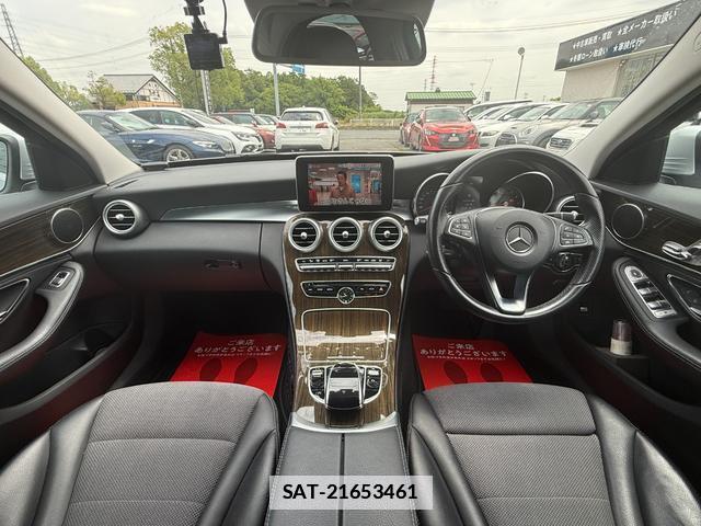 Mercedes Benz C-CLASS 2016-02 7808817-3
