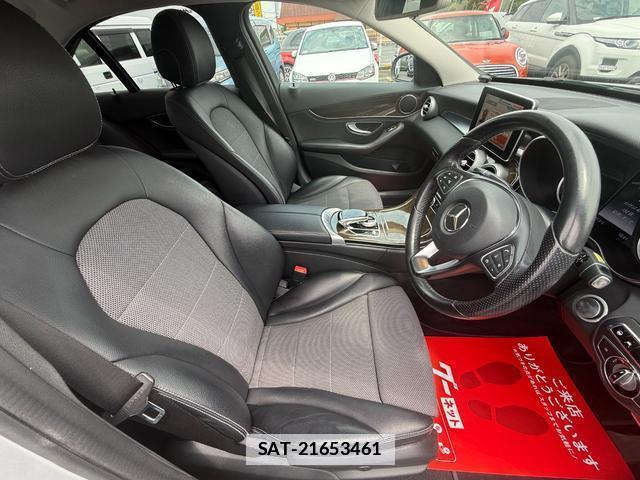 Mercedes Benz C-CLASS 2016-02 7808817-4