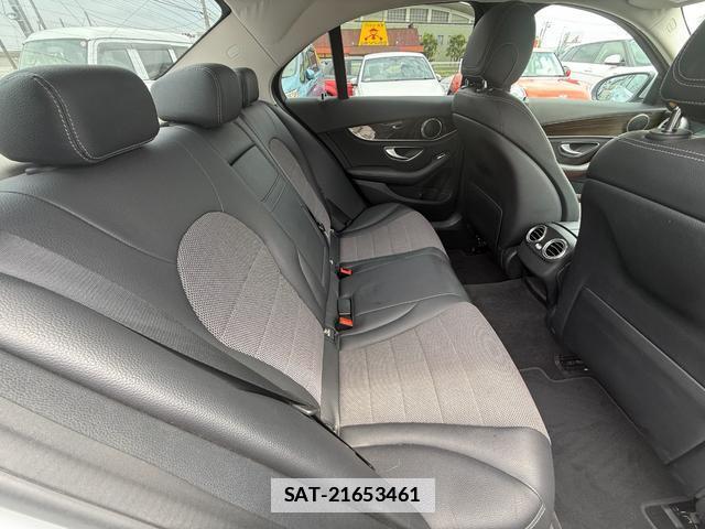 Mercedes Benz C-CLASS 2016-02 7808817-5