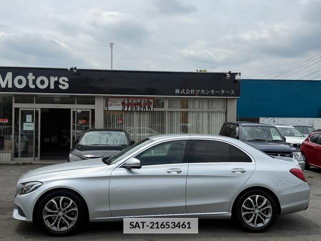 Mercedes Benz C-CLASS 2016-02 7808817-8
