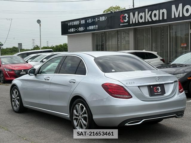 Mercedes Benz C-CLASS 2016-02 7808817-9