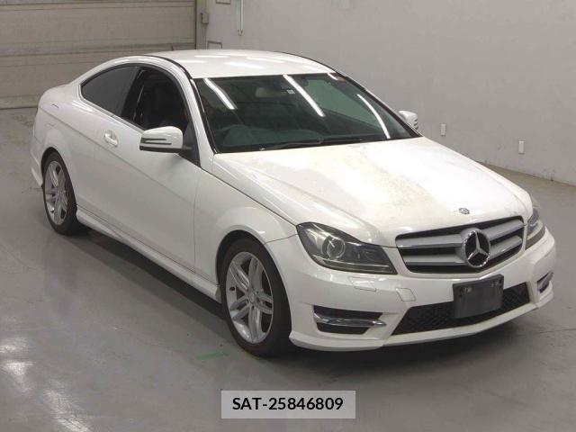Mercedes Benz C-CLASS 2012-12 7809175-0