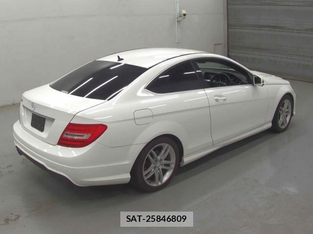 Mercedes Benz C-CLASS 2012-12 7809175-1