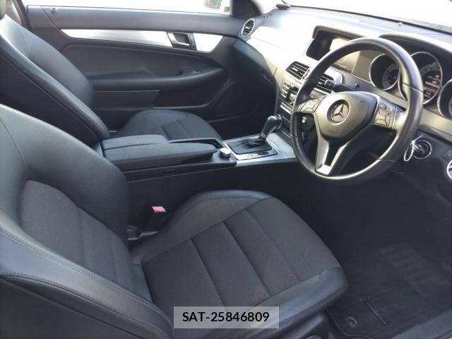 Mercedes Benz C-CLASS 2012-12 7809175-2