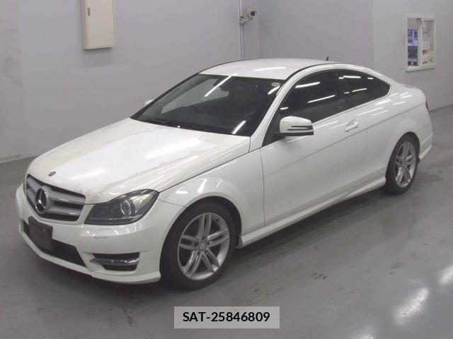 Mercedes Benz C-CLASS 2012-12 7809175-3