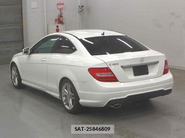 Mercedes Benz C-CLASS 2012-12 7809175-4