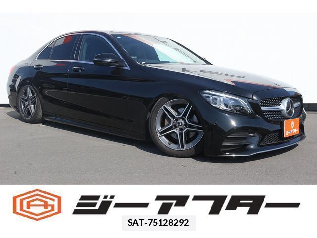 Mercedes Benz C-CLASS 2020-01 7809464-0
