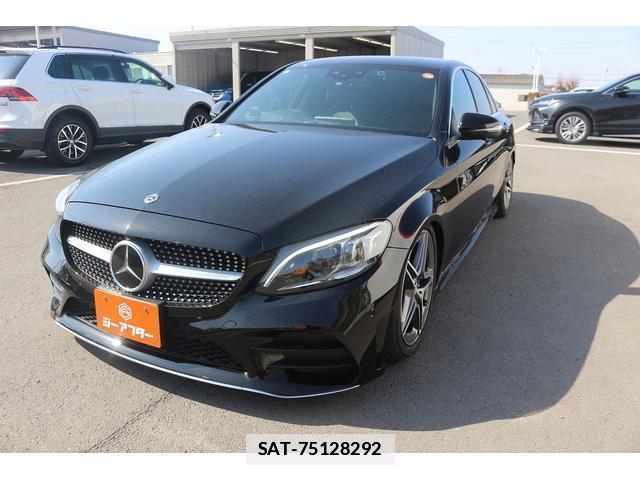 Mercedes Benz C-CLASS 2020-01 7809464-1