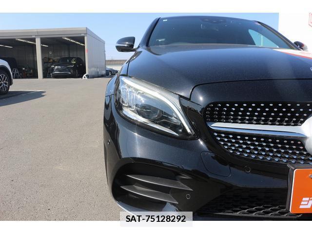 Mercedes Benz C-CLASS 2020-01 7809464-10