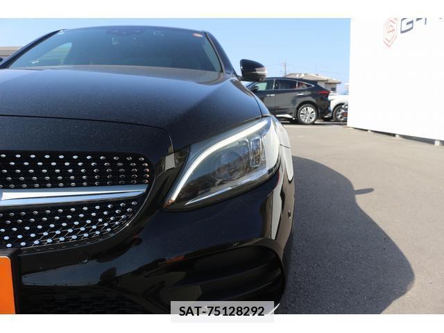 Mercedes Benz C-CLASS 2020-01 7809464-12